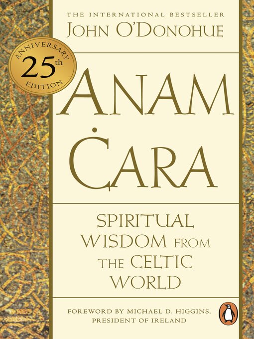 Title details for Anam Cara by John O'Donohue - Wait list
